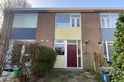 Woning Islemundastraat 20 Rotterdam