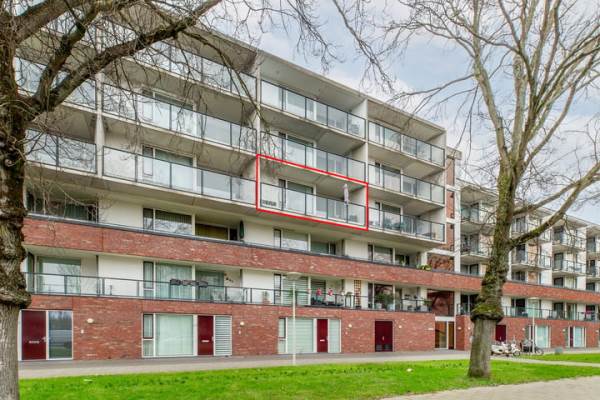 Woning Dedemsvaartweg 548 Den Haag