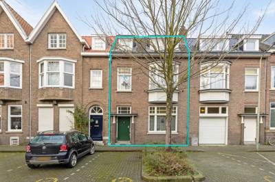 Woning Matthias Wijnandsstraat 14 Maastricht