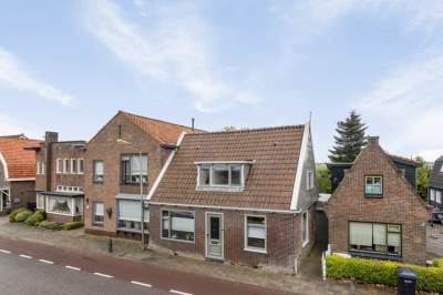 Woning Dorpsstraat 56 Wervershoof