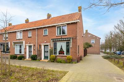 Woning P.A. de Genestetstraat 20 Sliedrecht