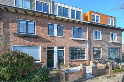 Woning Rijnstraat 38 Haarlem