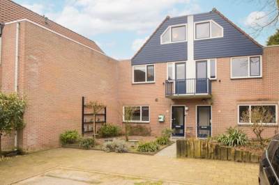 Woning Klingelbeek 45 Ede