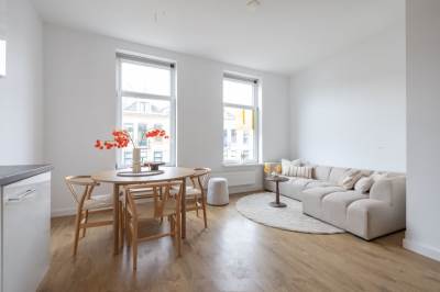 Woning C.P.Tielestraat 34A Rotterdam