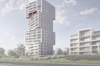 Woning Santplaet 340 Maassluis