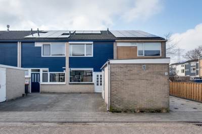 Woning Derde Donk 11 Den Bosch