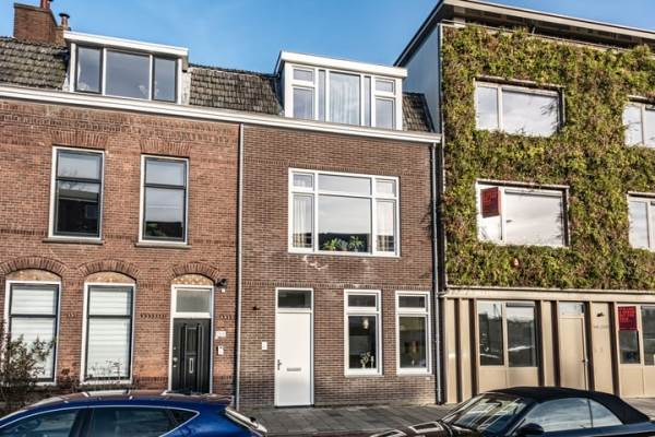 Woning Croeselaan 266 Utrecht