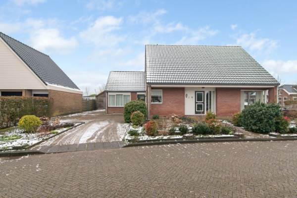 Woning Sjouke van der Kooistrjitte 43 Wirdum (FR)