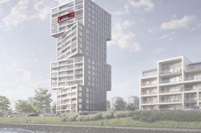 Woning Santplaet 352 Maassluis