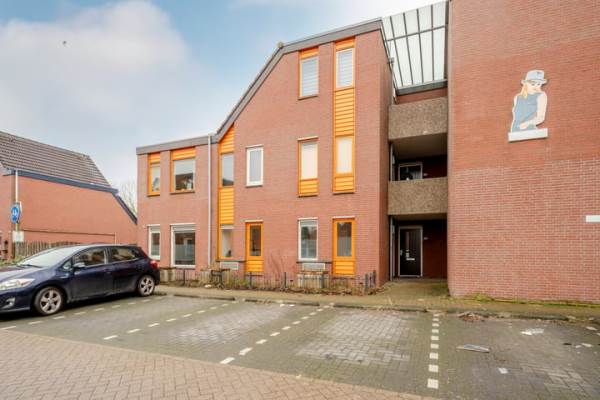 Woning Goedewerf 133 Almere