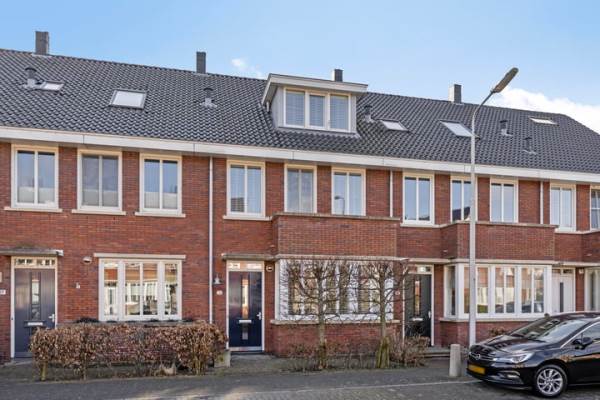 Woning Zwanebloemweg 19 Kudelstaart