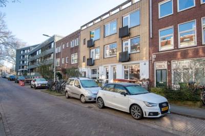 Woning Jacob Canisstraat 41 Nijmegen