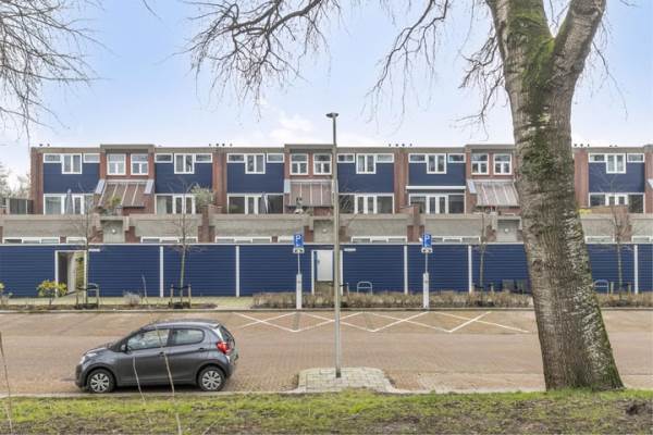 Woning Walenburg 30 Alphen aan den Rijn