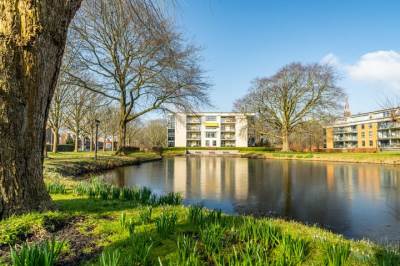 Woning Badhuisstraat 9 Voorschoten