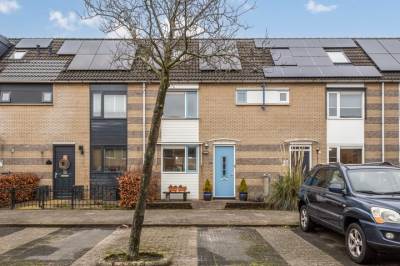 Woning Mahatma Gandhistraat 57 Purmerend