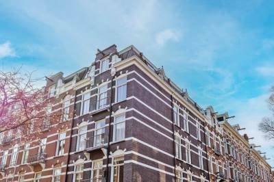 Woning Alberdingk Thijmstraat 303 Amsterdam