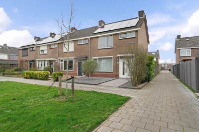 Woning Adriatischezeestraat 23 Oost-Souburg