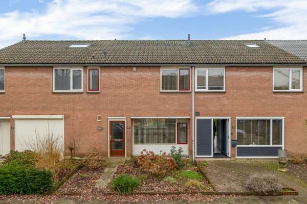Woning Malvert 3014 Nijmegen