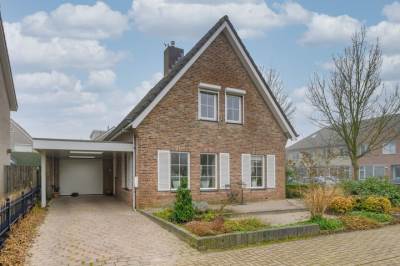 Woning Melassestraat 2 Stampersgat