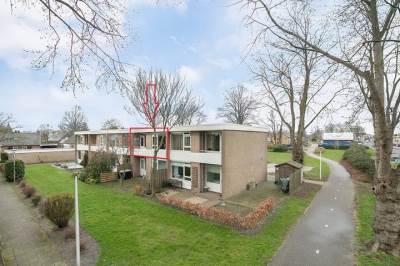 Woning Weidehuisstraat 55 Hardenberg