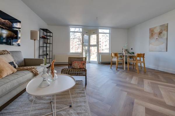 Woning Scheepmakerskade 16 Rotterdam