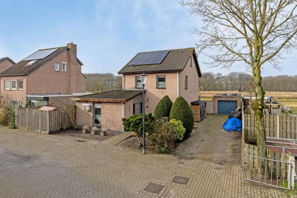 Woning Raaimoeren 35 Breda