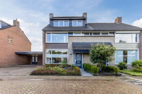 Woning Meidoornstraat 5 Sint-Oedenrode