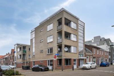 Woning Groeseindstraat 71D Tilburg