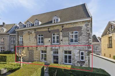 Woning Verwerhoek 16A Maastricht