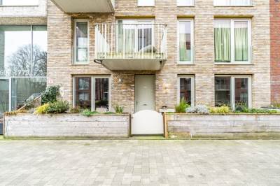 Woning Sigmaplantsoen 607 Leiden