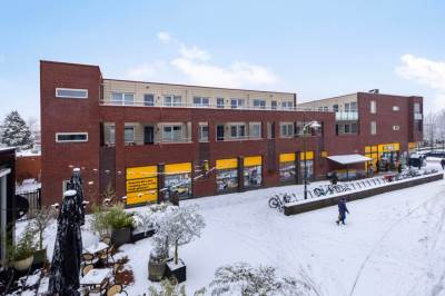 Woning Kroonkampweg 12F Haren (GR)