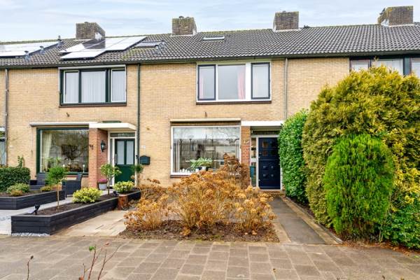 Woning Koningstraat 15 Dordrecht