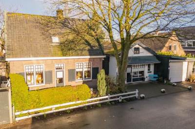 Woning Nieuwe Zandweg 5 Linschoten
