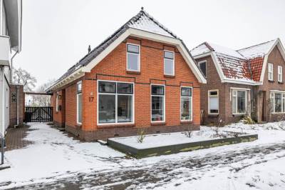 Woning Leeksterweg 17 Haulerwijk