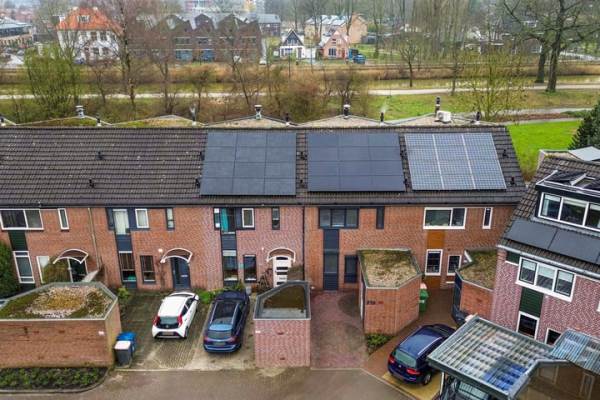 Woning Heelmeestersdreef 316 Apeldoorn