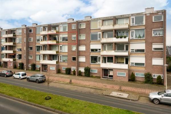 Woning Rooseveltlaan 205 Bergen op Zoom