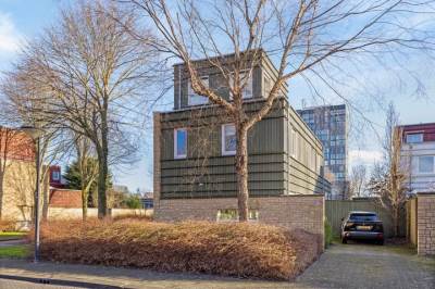 Woning Guadeloupestraat 21 Almere