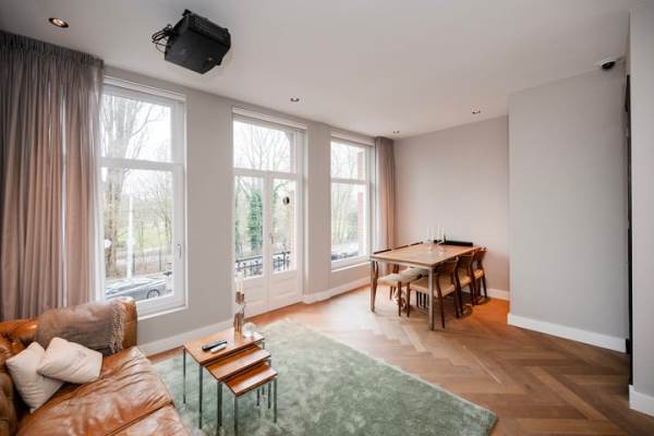 Woning Oosterpark 37B Amsterdam