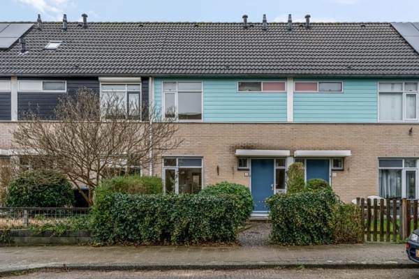 Woning Koerheuvelweg 12 Rhenen