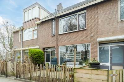 Woning Suze Noiretdreef 11 Utrecht