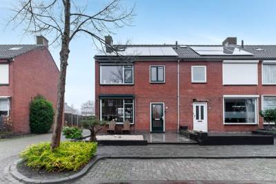 Woning Händelstraat 8 Halsteren