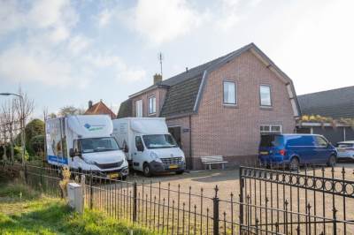 Woning Laagerfseweg 2 Woudenberg