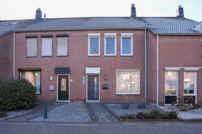 Woning Akkermansdreef 16 Geleen