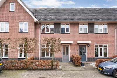 Woning Boekweitveld 34 Staphorst