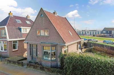 Woning Nieuwedijk 85 Lemmer