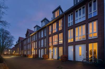 Woning Willem ten Rijnestraat 6 Deventer