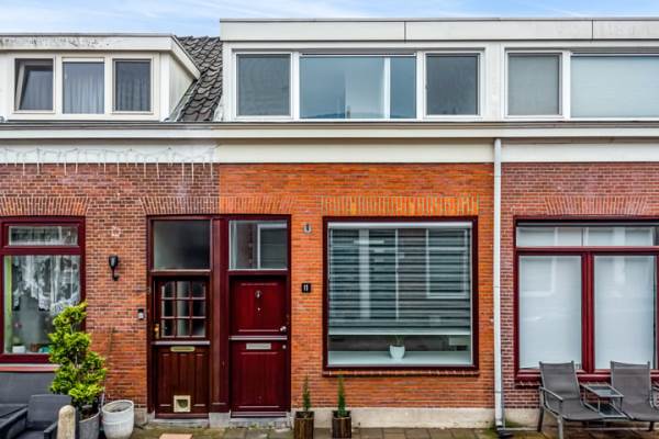 Woning Pieter Schimstraat 11 Maassluis