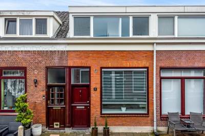 Woning Pieter Schimstraat 11 Maassluis