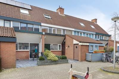 Woning de Berk 25 Hellevoetsluis
