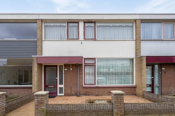 Woning Verdistraat 390 Oss